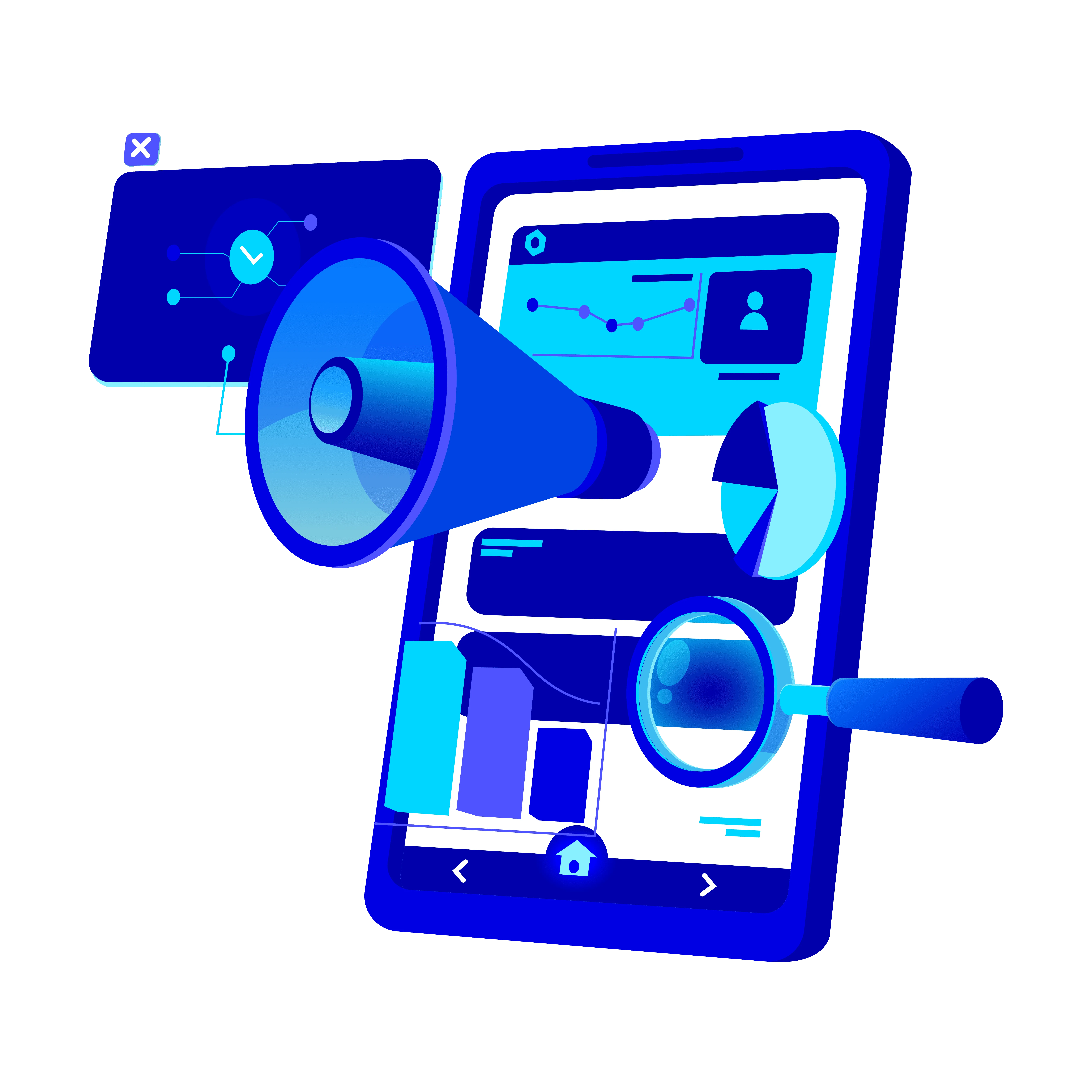 Digital marketing