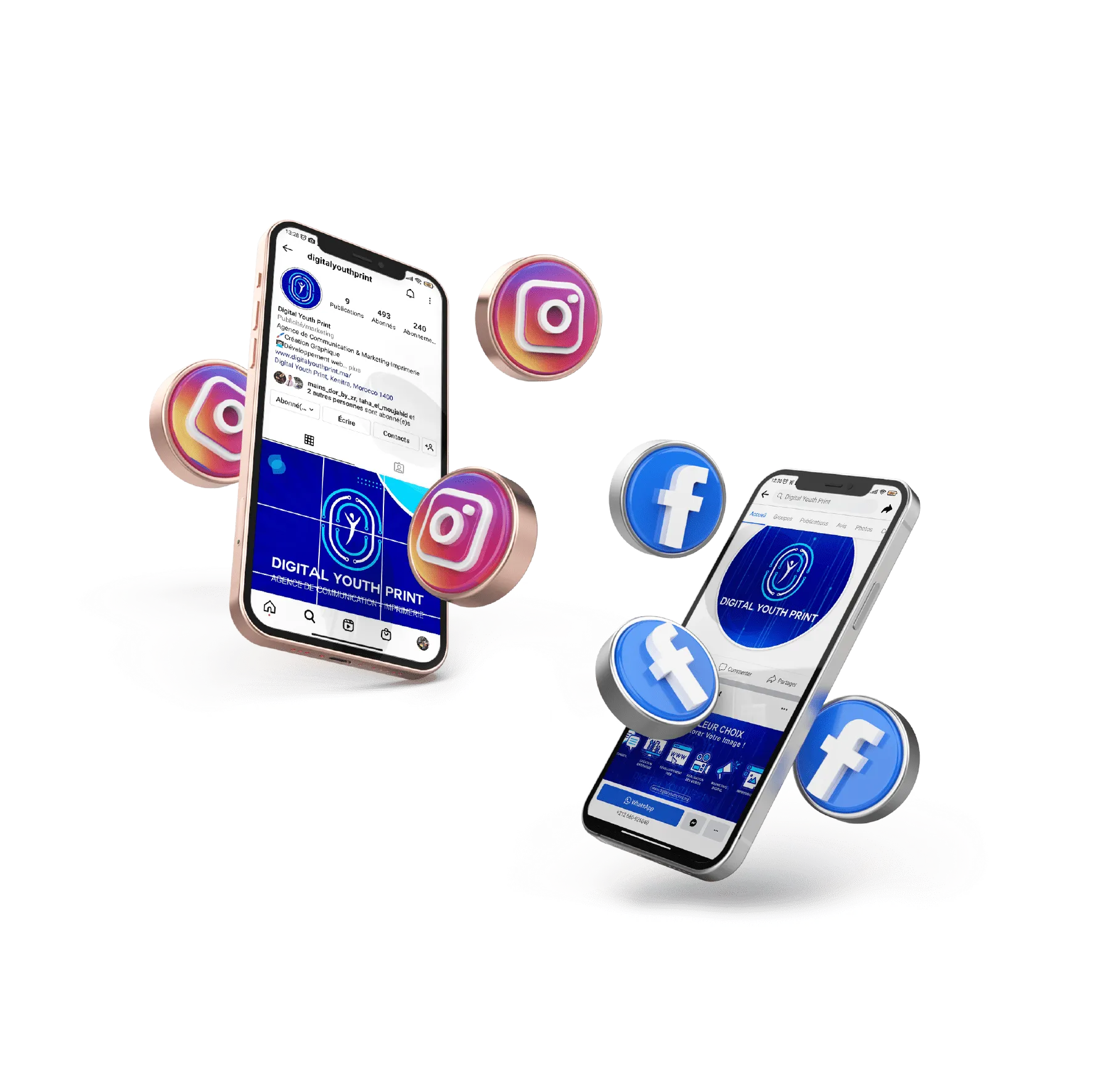 Social media